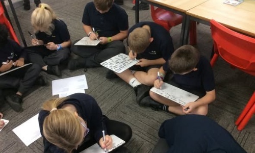 News &raquo; Year 4 English discussion